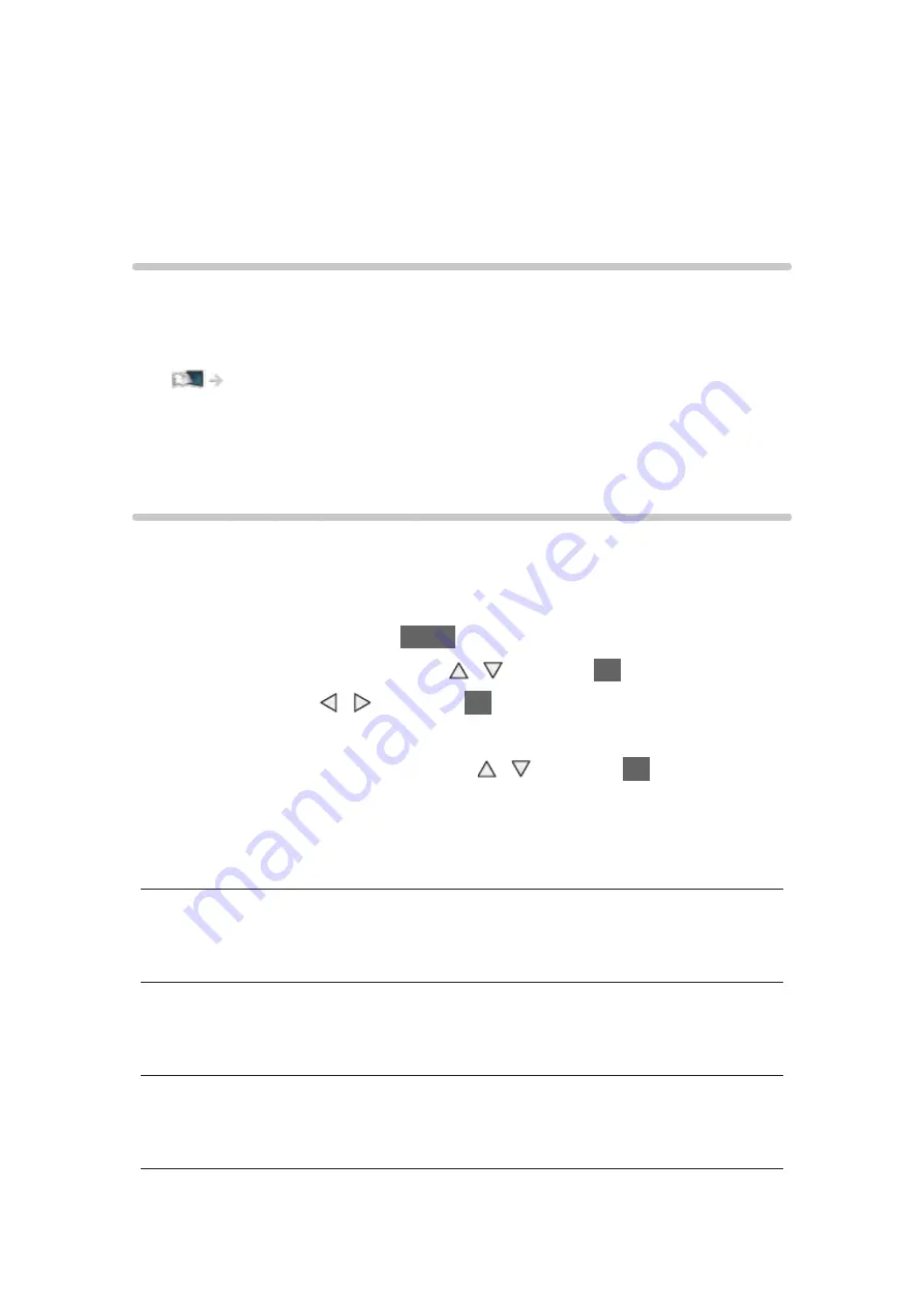 Panasonic TX-40AX630B Manual Download Page 156