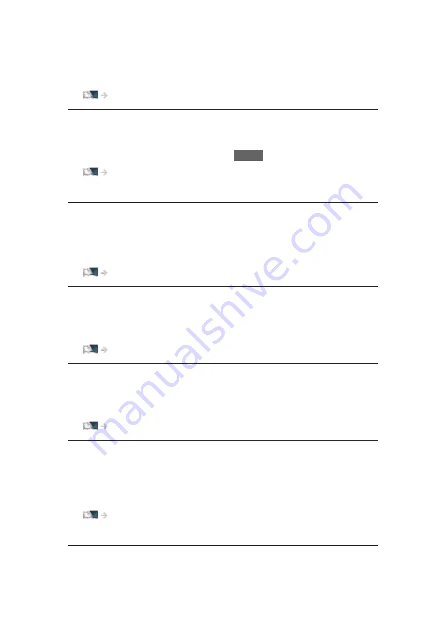 Panasonic TX-40AX630B Manual Download Page 205