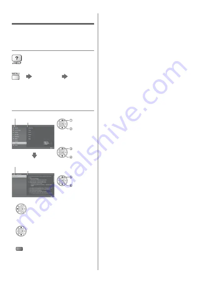 Panasonic TX-40CS610EW Скачать руководство пользователя страница 15