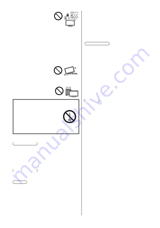 Panasonic TX-40CS610EW Скачать руководство пользователя страница 24