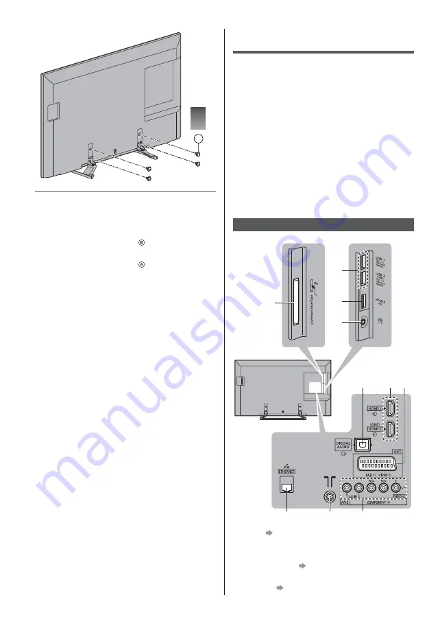 Panasonic TX-40CS620E Скачать руководство пользователя страница 8