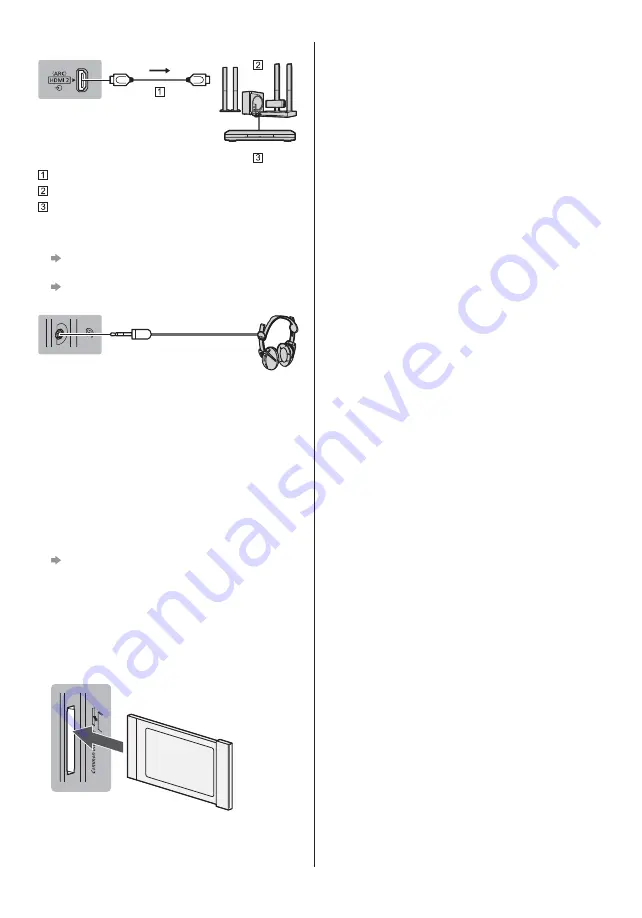 Panasonic TX-40CS620E Operating Instructions Manual Download Page 11