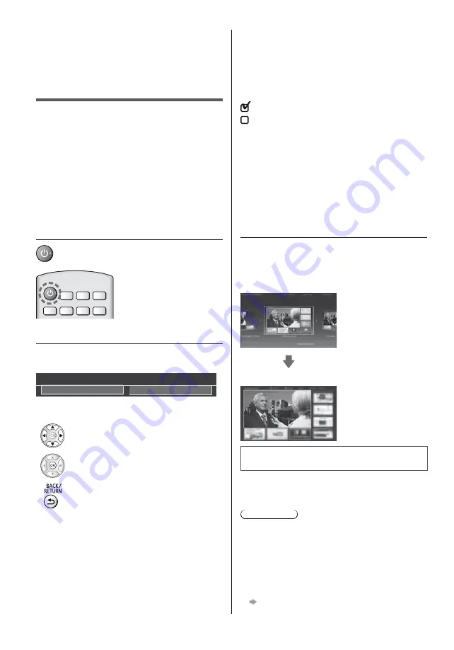 Panasonic TX-40CS620E Скачать руководство пользователя страница 36