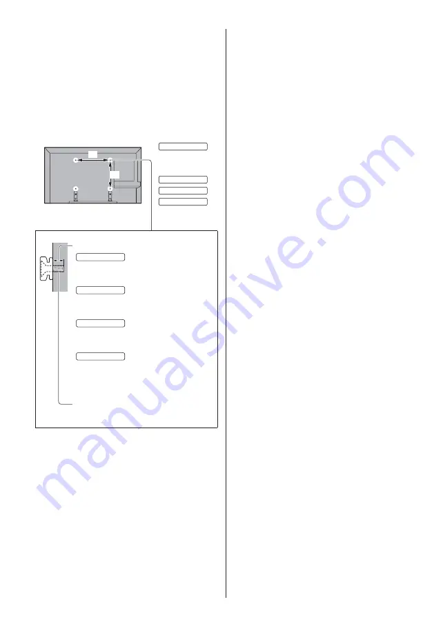 Panasonic TX-40CS620E Operating Instructions Manual Download Page 42