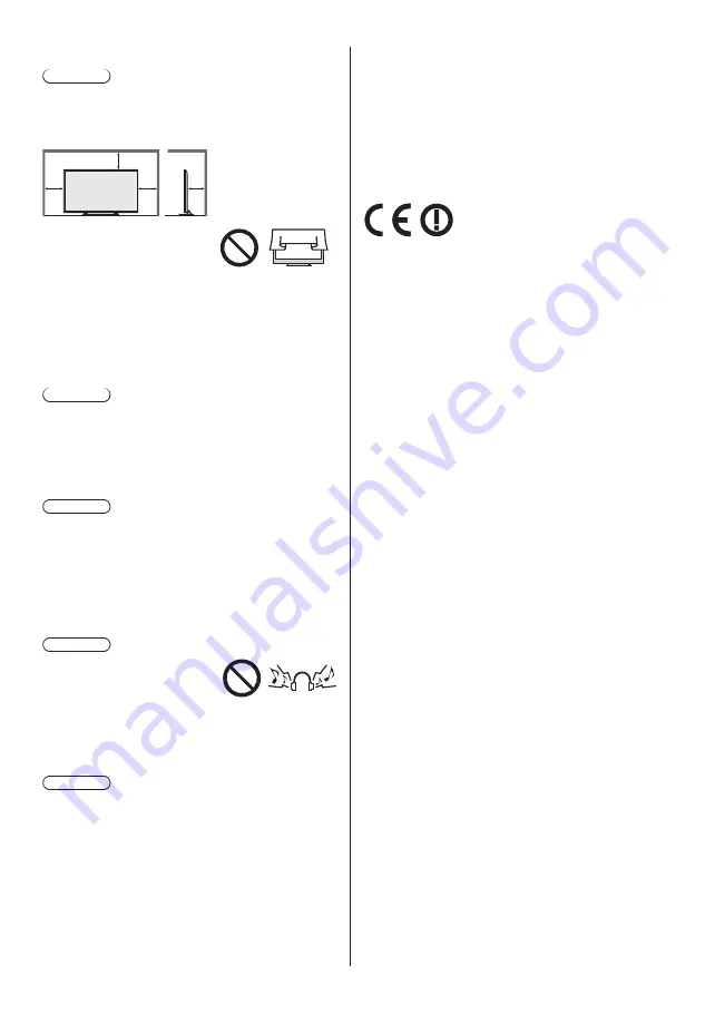 Panasonic TX-40CS620E Operating Instructions Manual Download Page 49