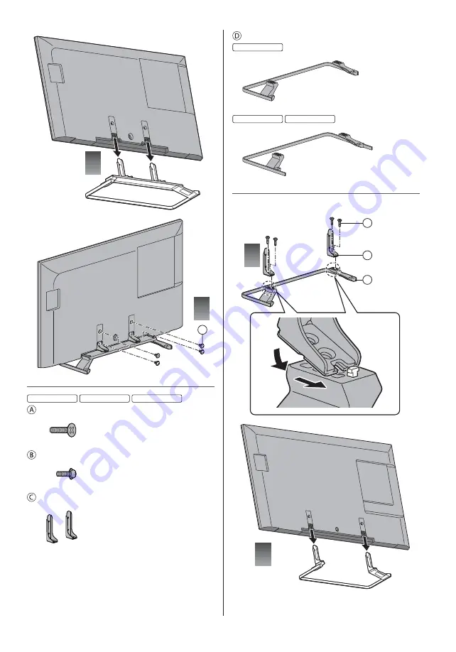 Panasonic TX-40CS620E Operating Instructions Manual Download Page 51