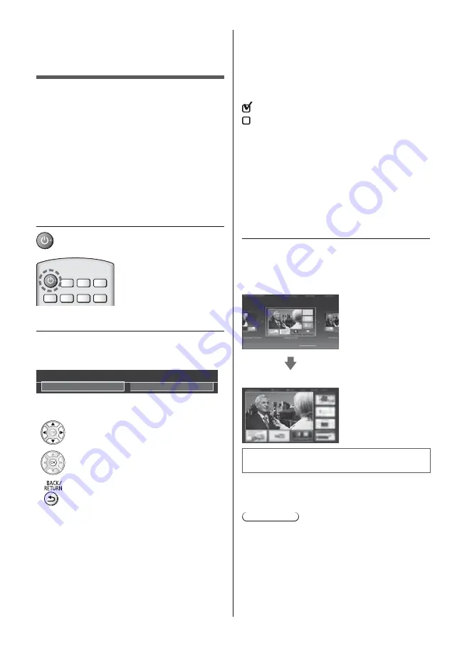 Panasonic TX-40CS620E Скачать руководство пользователя страница 58