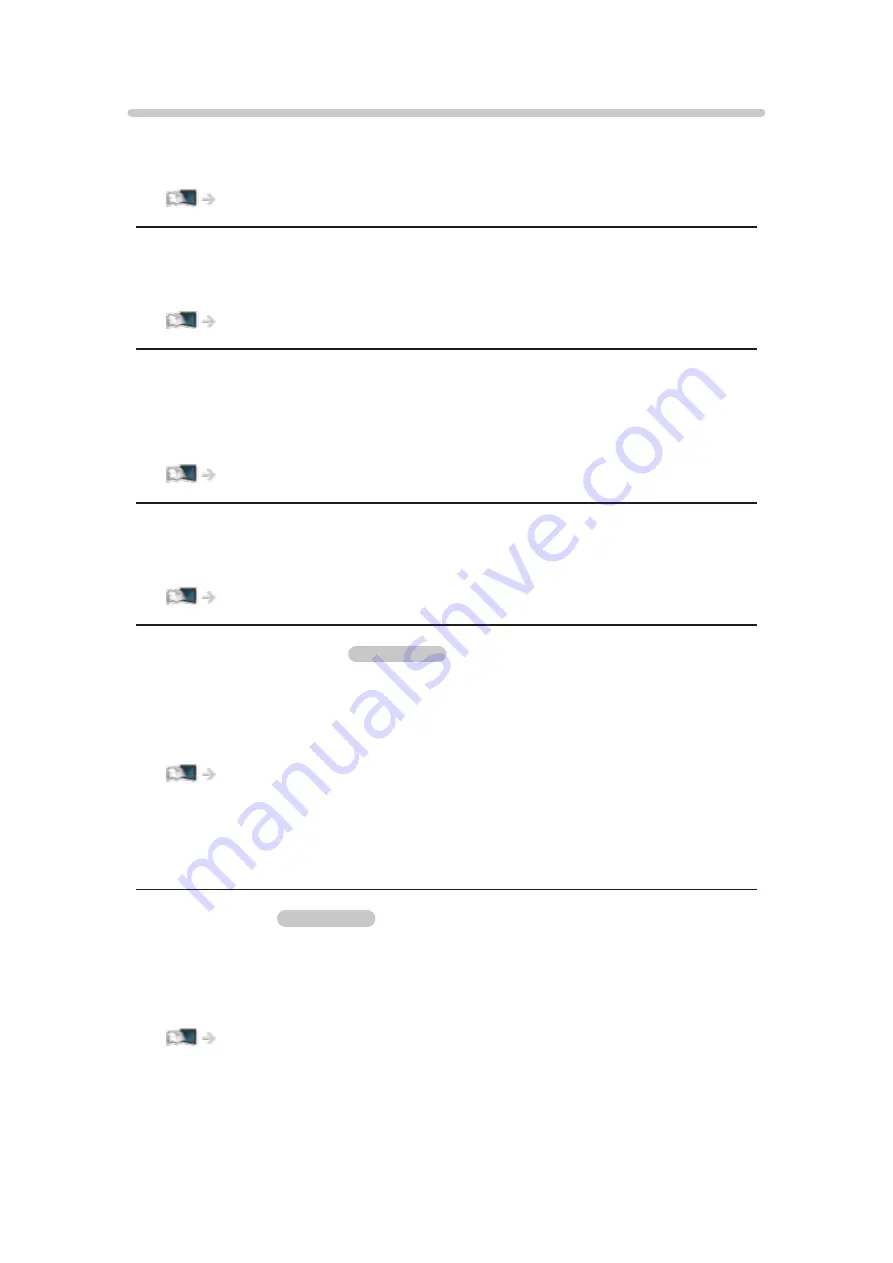 Panasonic TX-40CSW524S Ehelp Download Page 230