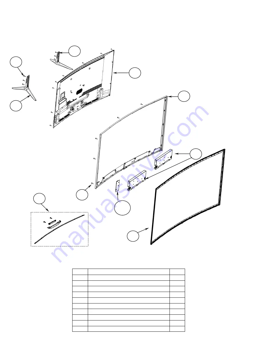 Panasonic TX-40CX400 Service Manual Download Page 24