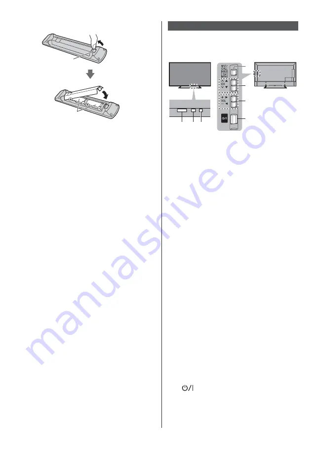 Panasonic TX-40EX620E Operating Instructions Manual Download Page 40