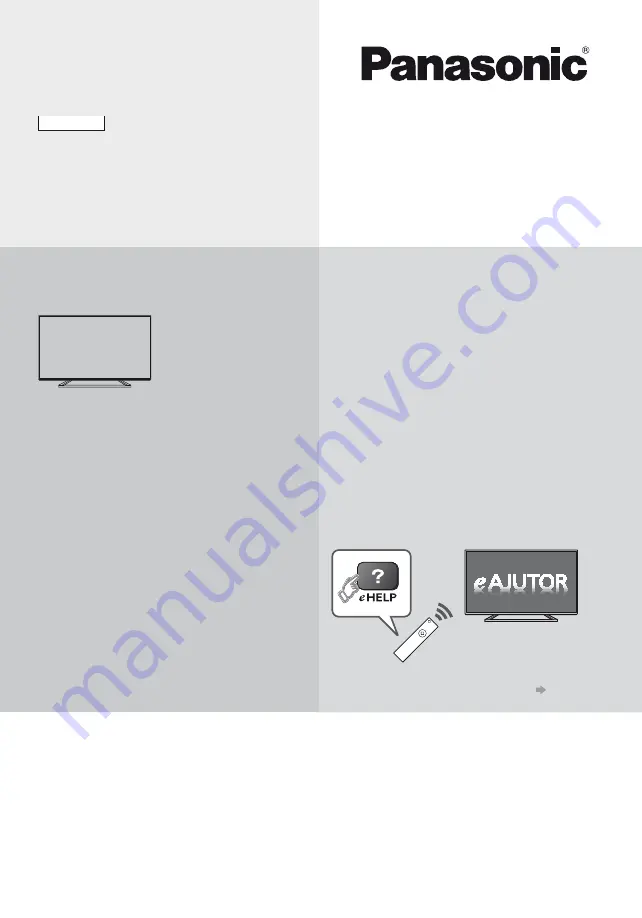 Panasonic TX-40EX620E Operating Instructions Manual Download Page 49