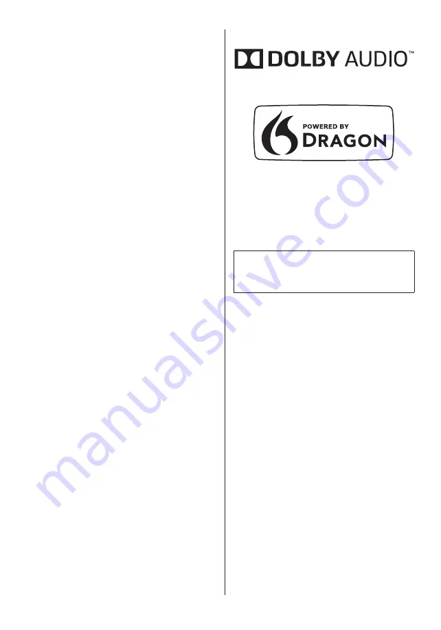 Panasonic TX-40EX620E Operating Instructions Manual Download Page 50