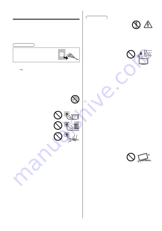 Panasonic TX-40EX620E Operating Instructions Manual Download Page 52