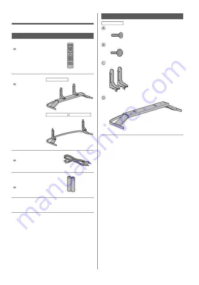 Panasonic TX-40EX620E Operating Instructions Manual Download Page 55