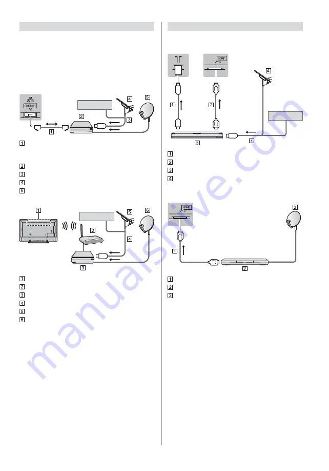 Panasonic TX-40EX620E Operating Instructions Manual Download Page 59