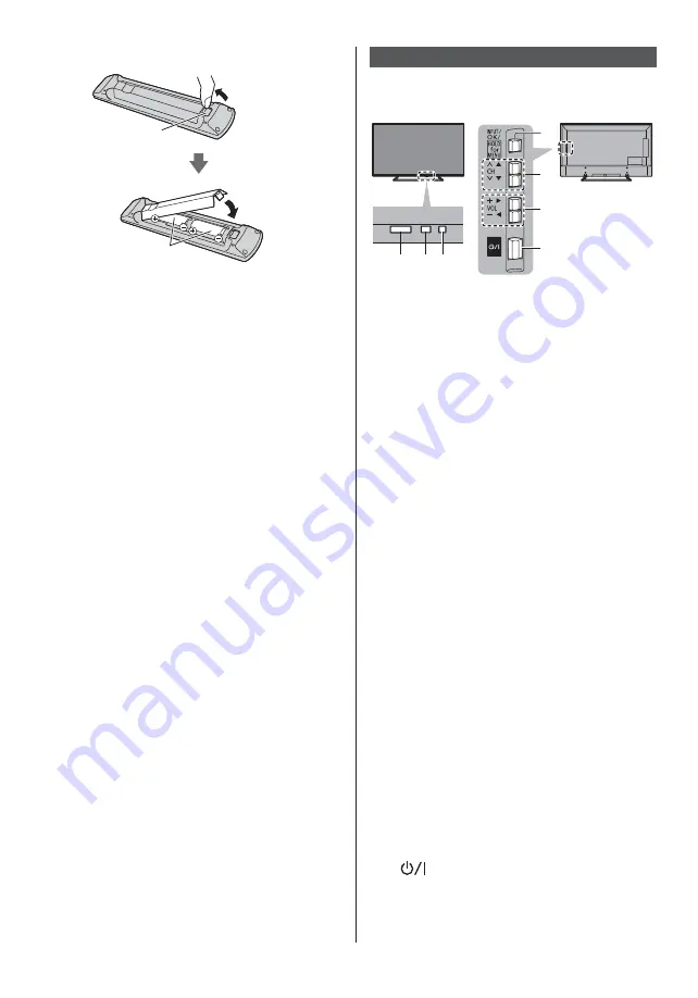 Panasonic TX-40EX620E Operating Instructions Manual Download Page 64