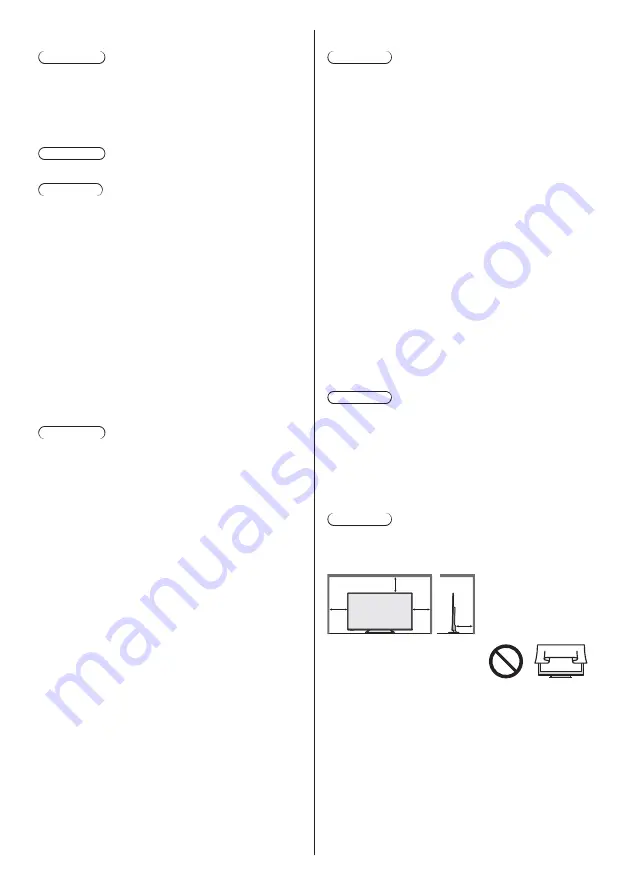 Panasonic TX-40HX810E Скачать руководство пользователя страница 6