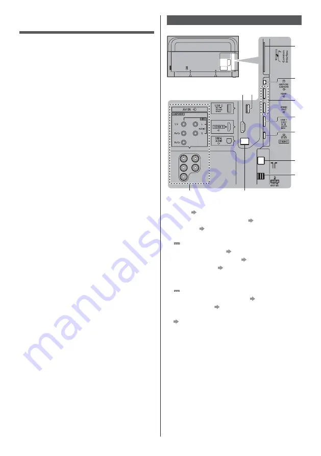 Panasonic TX-40HX810E Скачать руководство пользователя страница 12