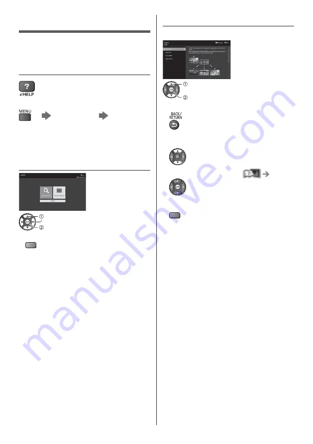 Panasonic TX-40HX810E Скачать руководство пользователя страница 22