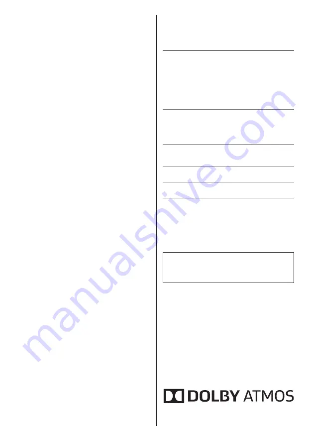 Panasonic TX-40HX810E Operating Instructions Manual Download Page 30