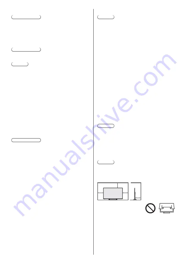 Panasonic TX-40HX810E Operating Instructions Manual Download Page 34