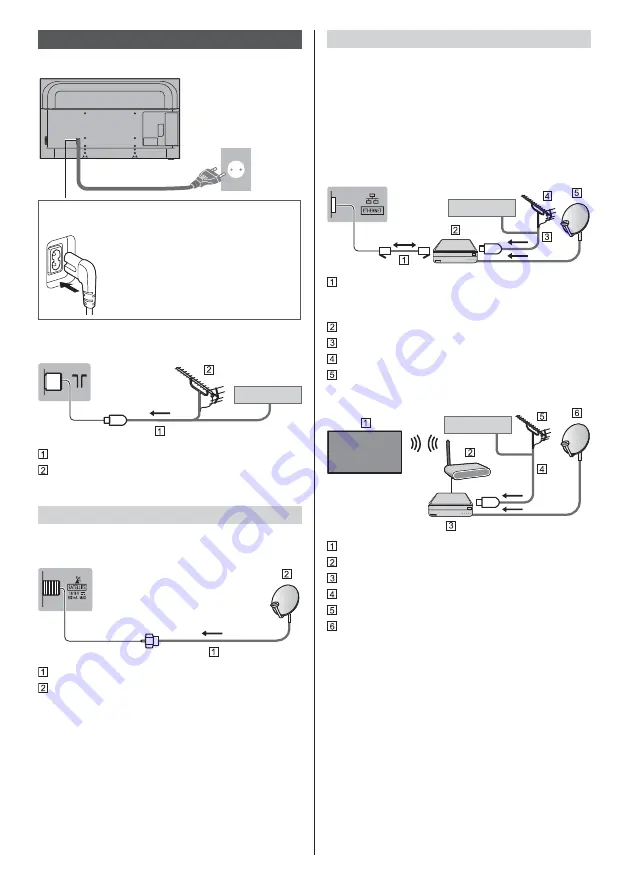 Panasonic TX-40HX810E Скачать руководство пользователя страница 41