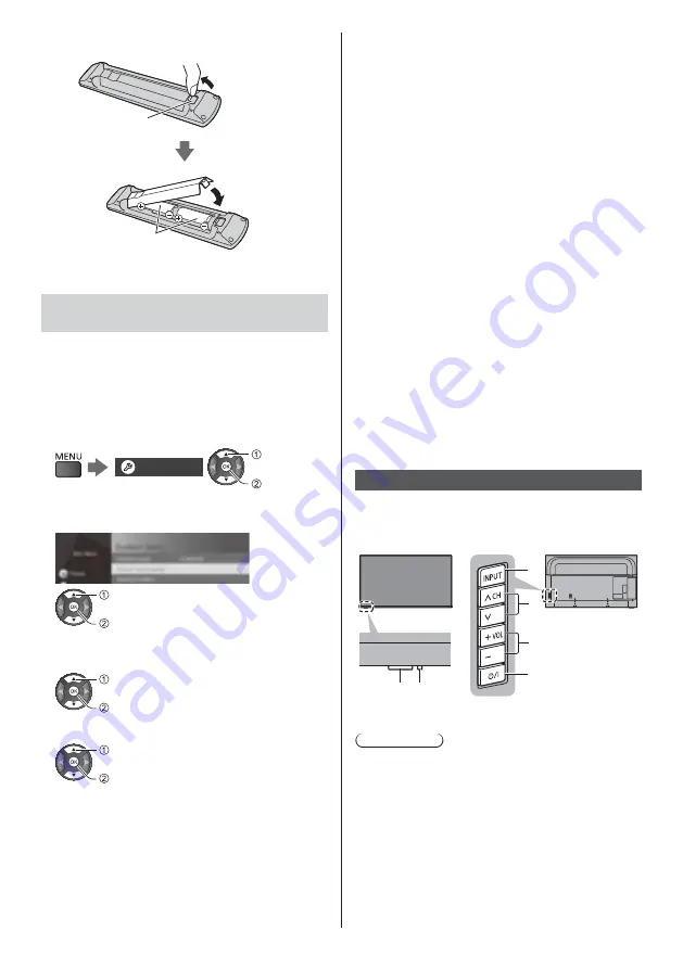 Panasonic TX-40HX810E Operating Instructions Manual Download Page 47