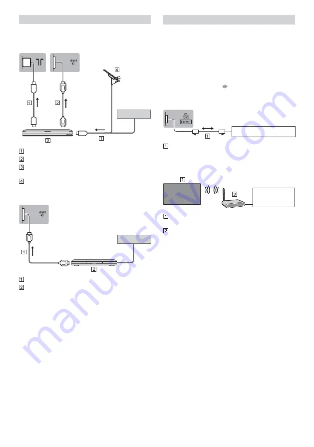 Panasonic TX-40HX810E Operating Instructions Manual Download Page 70