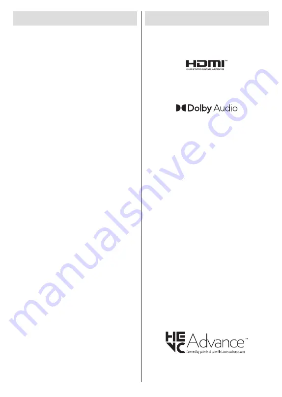 Panasonic TX-40MS490B Operating Instructions Manual Download Page 36