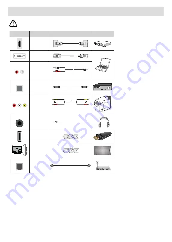 Panasonic TX-40MS490E Скачать руководство пользователя страница 8