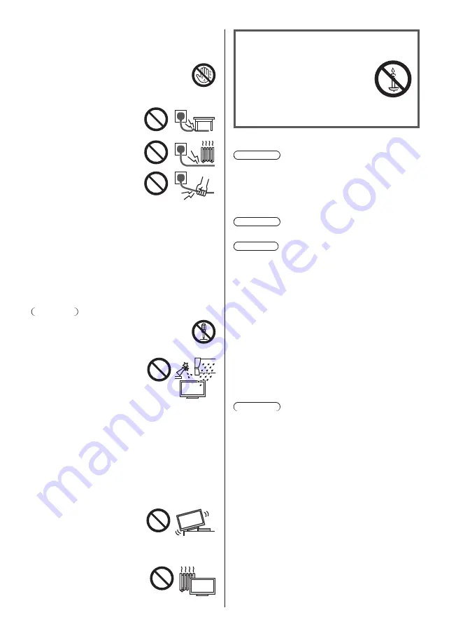 Panasonic TX-42AS520B Operating Instructions Manual Download Page 4