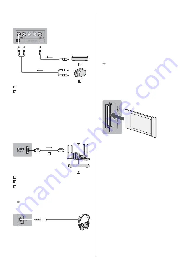 Panasonic TX-42AS520B Operating Instructions Manual Download Page 10