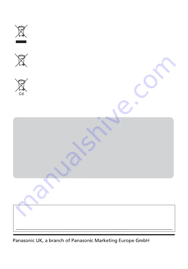 Panasonic TX-42AS520B Operating Instructions Manual Download Page 20