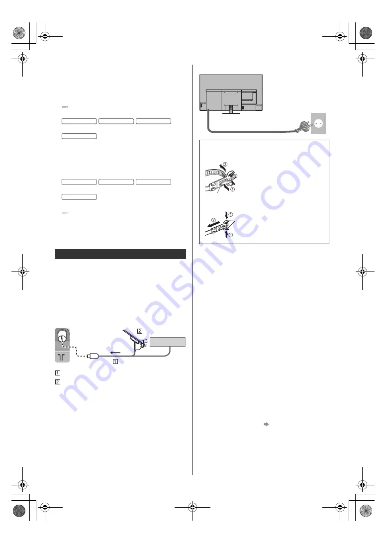 Panasonic TX-42LZ980E Operating Instructions Manual Download Page 47