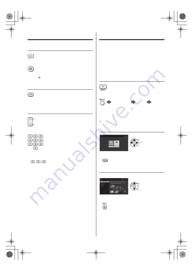 Panasonic TX-42LZ980E Operating Instructions Manual Download Page 59