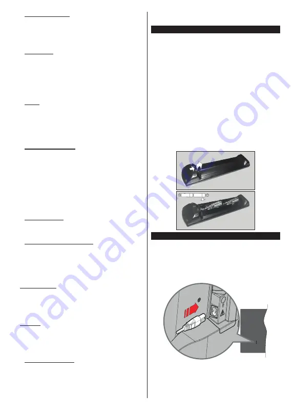 Panasonic TX-43MX600E Operating Instructions Manual Download Page 95