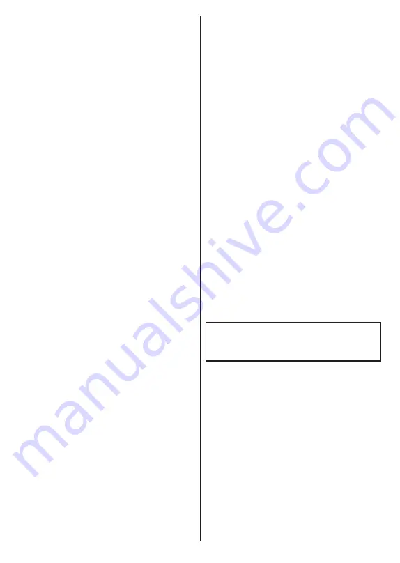 Panasonic TX-43MX600E Operating Instructions Manual Download Page 133