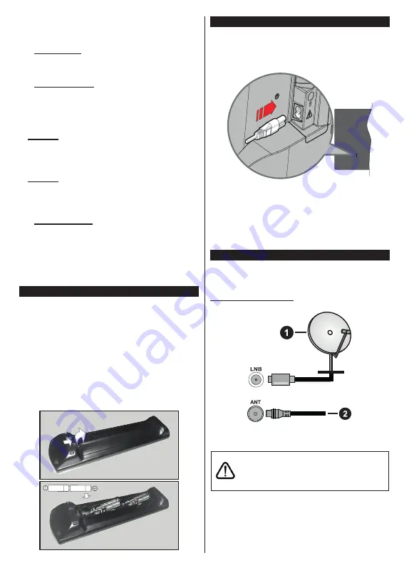 Panasonic TX-43MX600E Operating Instructions Manual Download Page 302