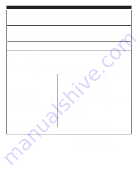 Panasonic TX-43MX600E Operating Instructions Manual Download Page 679