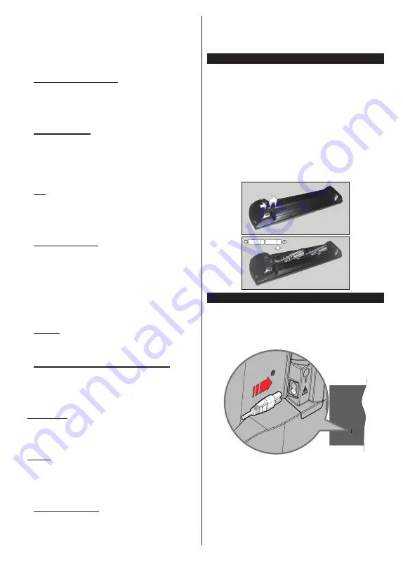 Panasonic TX-43MX600E Operating Instructions Manual Download Page 715