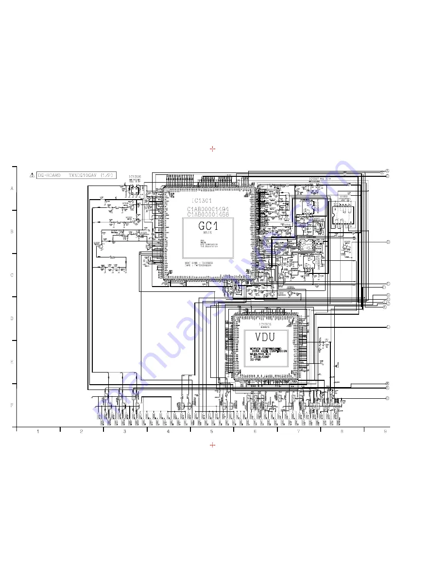 Panasonic TX-43P250 Service Manual Download Page 25