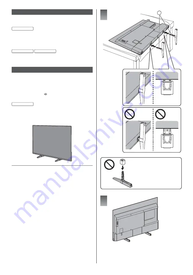 Panasonic TX-48JZ980E Operating Instructions Manual Download Page 11