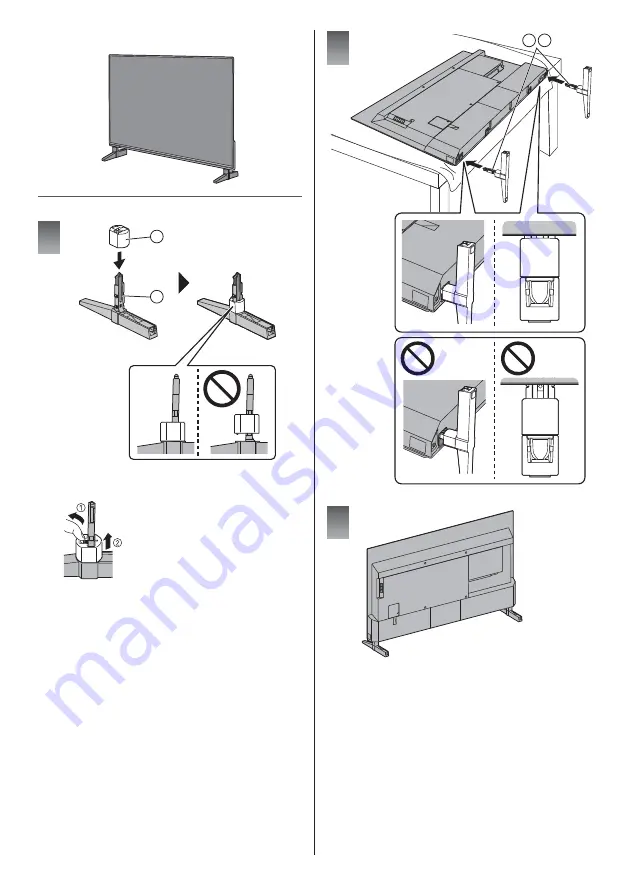 Panasonic TX-48JZ980E Operating Instructions Manual Download Page 12