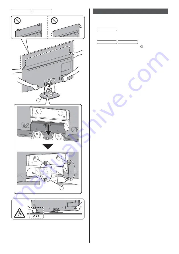 Panasonic TX-48JZ980E Operating Instructions Manual Download Page 45