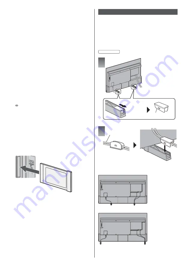 Panasonic TX-48JZ980E Скачать руководство пользователя страница 51