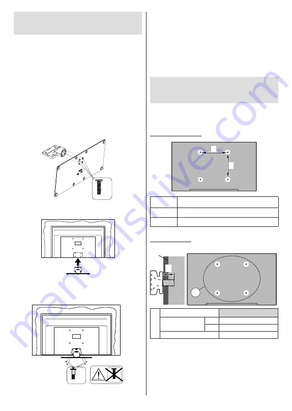 Panasonic TX-48MZ800E Operating Instructions Manual Download Page 321