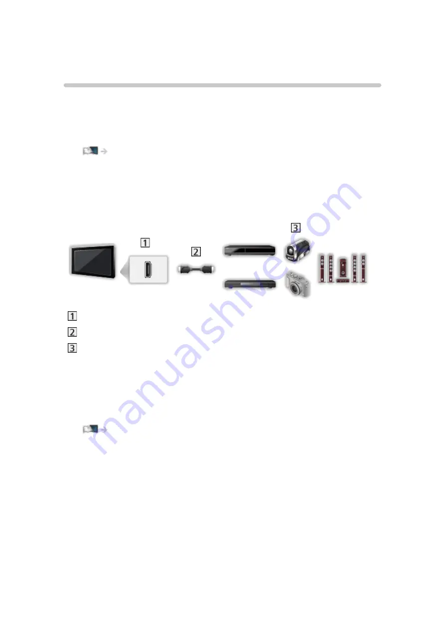 Panasonic TX-49DX600B Viera Ehelp Download Page 50