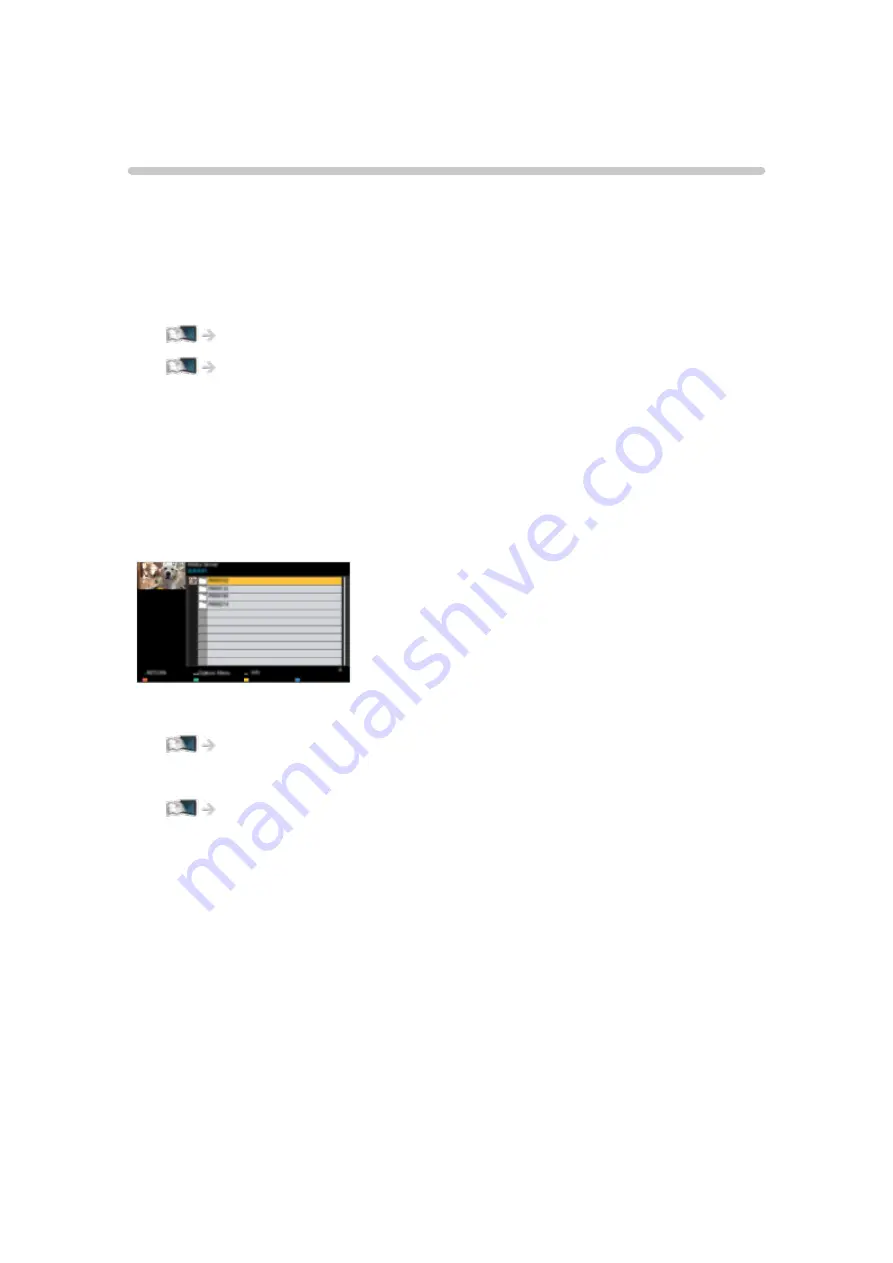 Panasonic TX-49DX600B Viera Ehelp Download Page 159