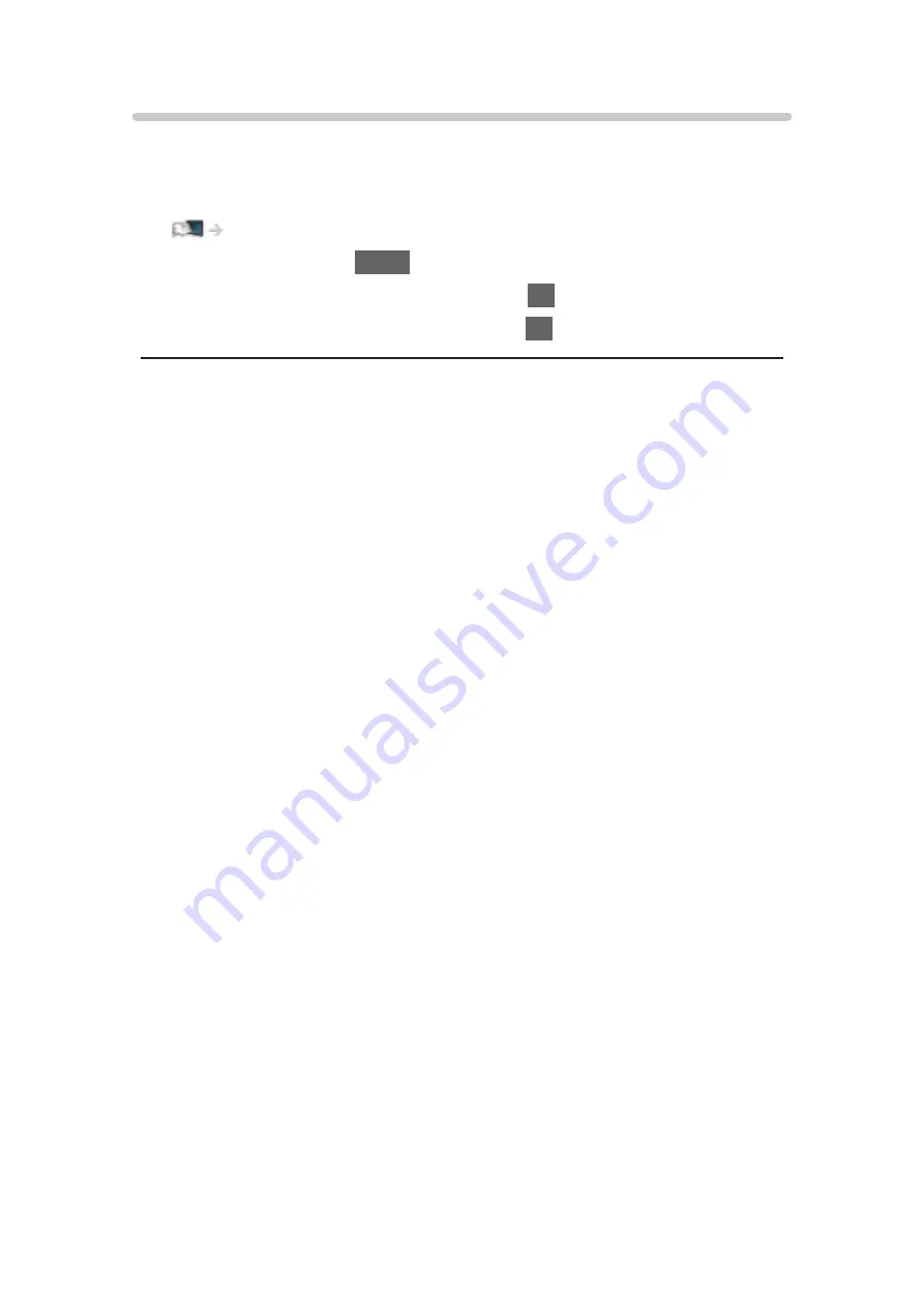 Panasonic TX-49FX700B Ehelp Download Page 163