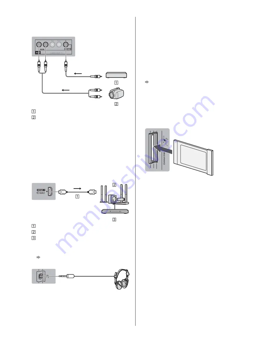 Panasonic TX-50AS520E Скачать руководство пользователя страница 10